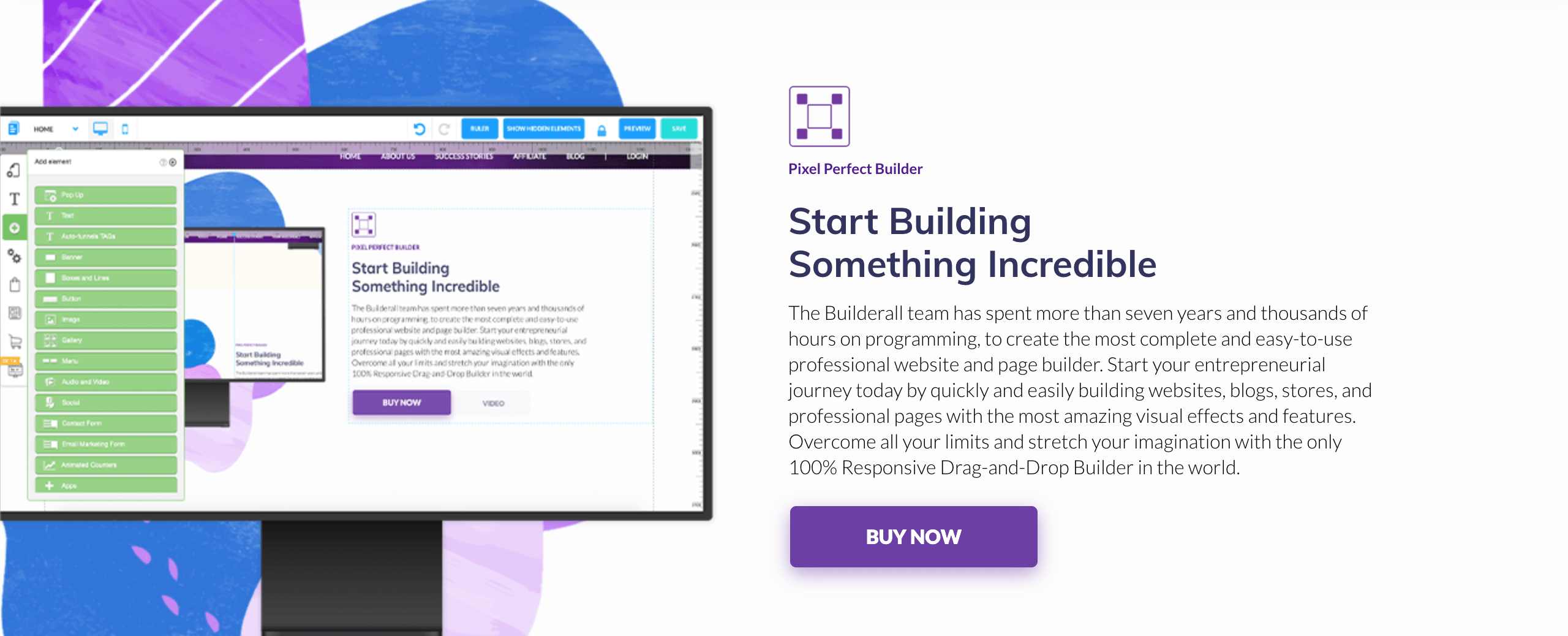 Builderall Page Builder